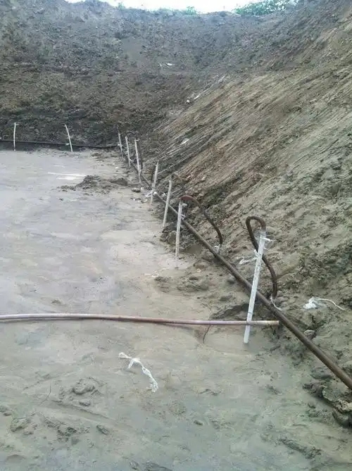 烟台长岛县基坑降水